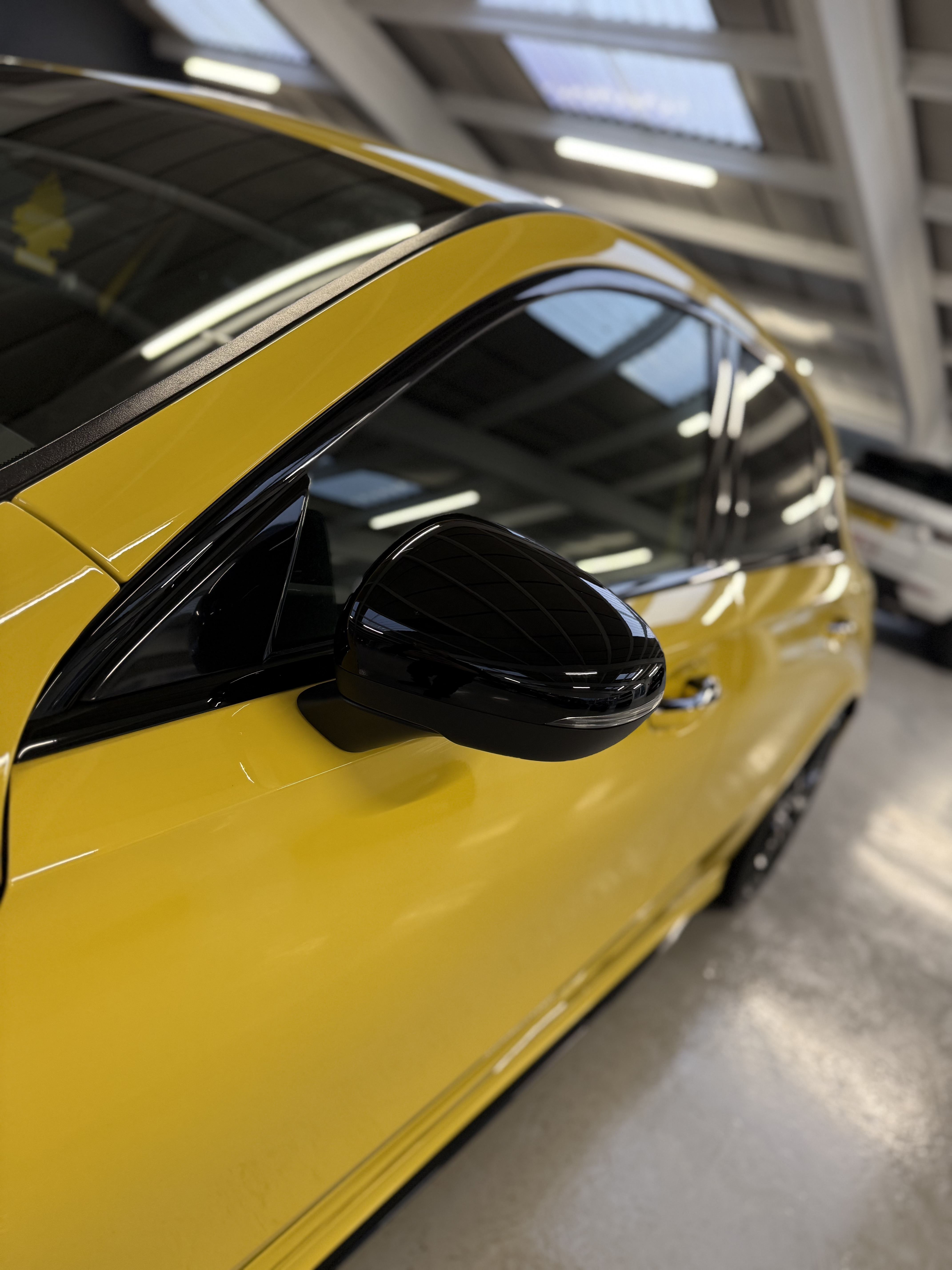 Detailing work